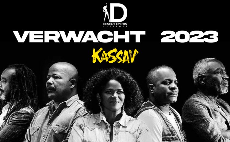 Kassav (Verwacht 2023)